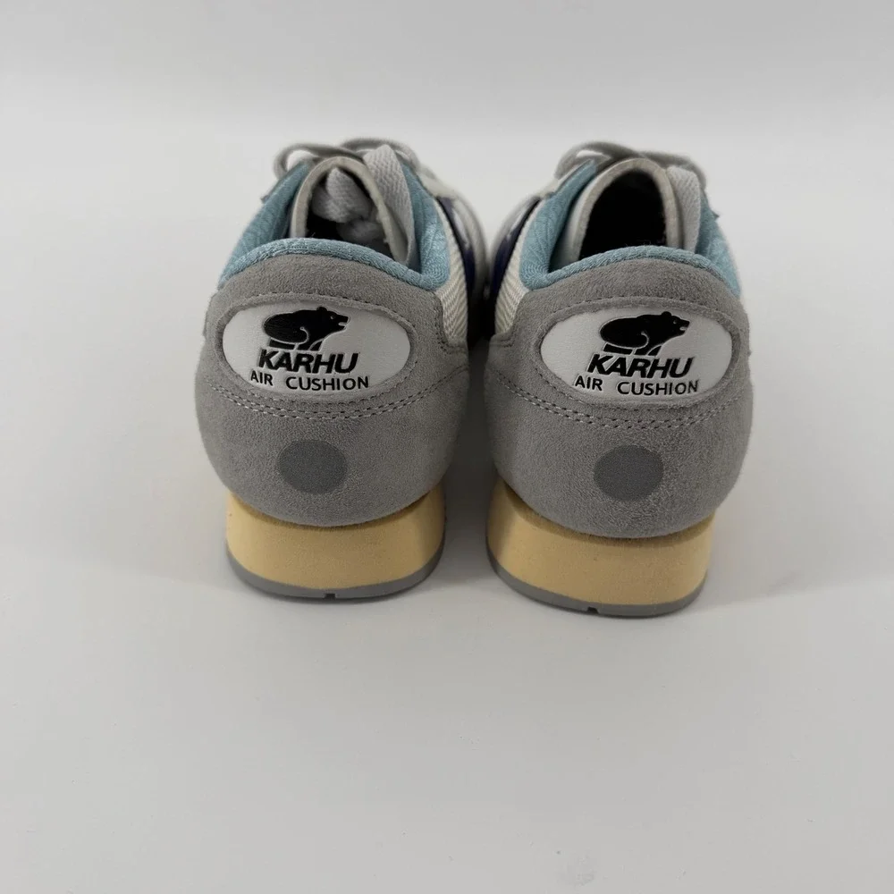 Karhu Sneakers Unisex 4.5 Grey Albatross 82 F807033 Retro Suede Mesh Low Top